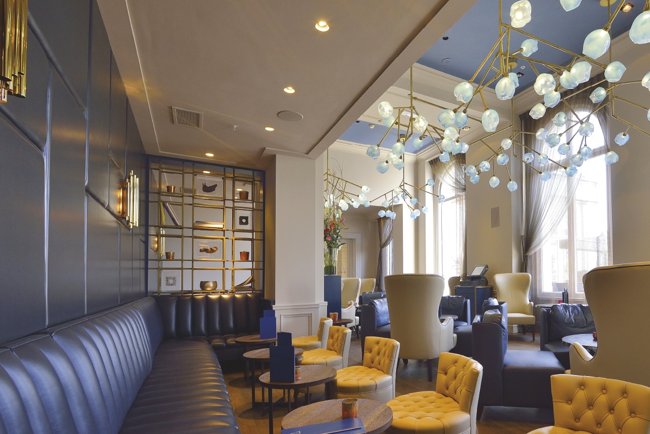 Bowers & Wilkins sonoriza el Hotel Amstel InterContinental Amsterdam
