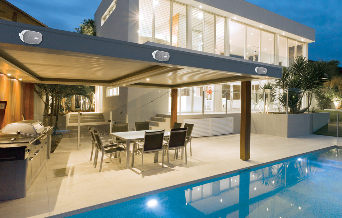 NEAR, sonido HiFi para outdoors