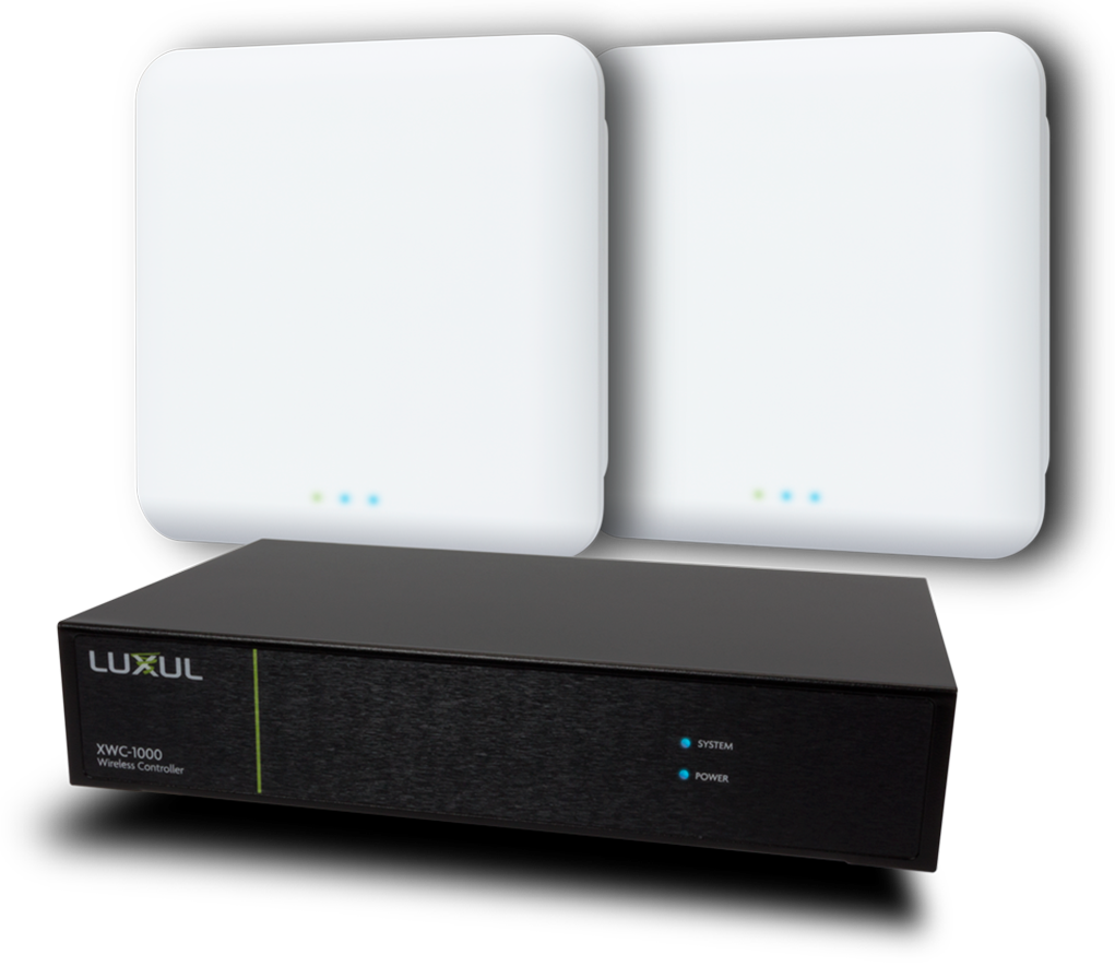 LUXUL Access Point Apex XAP-1610 de perfil delgado y gran velocidad y cobertura