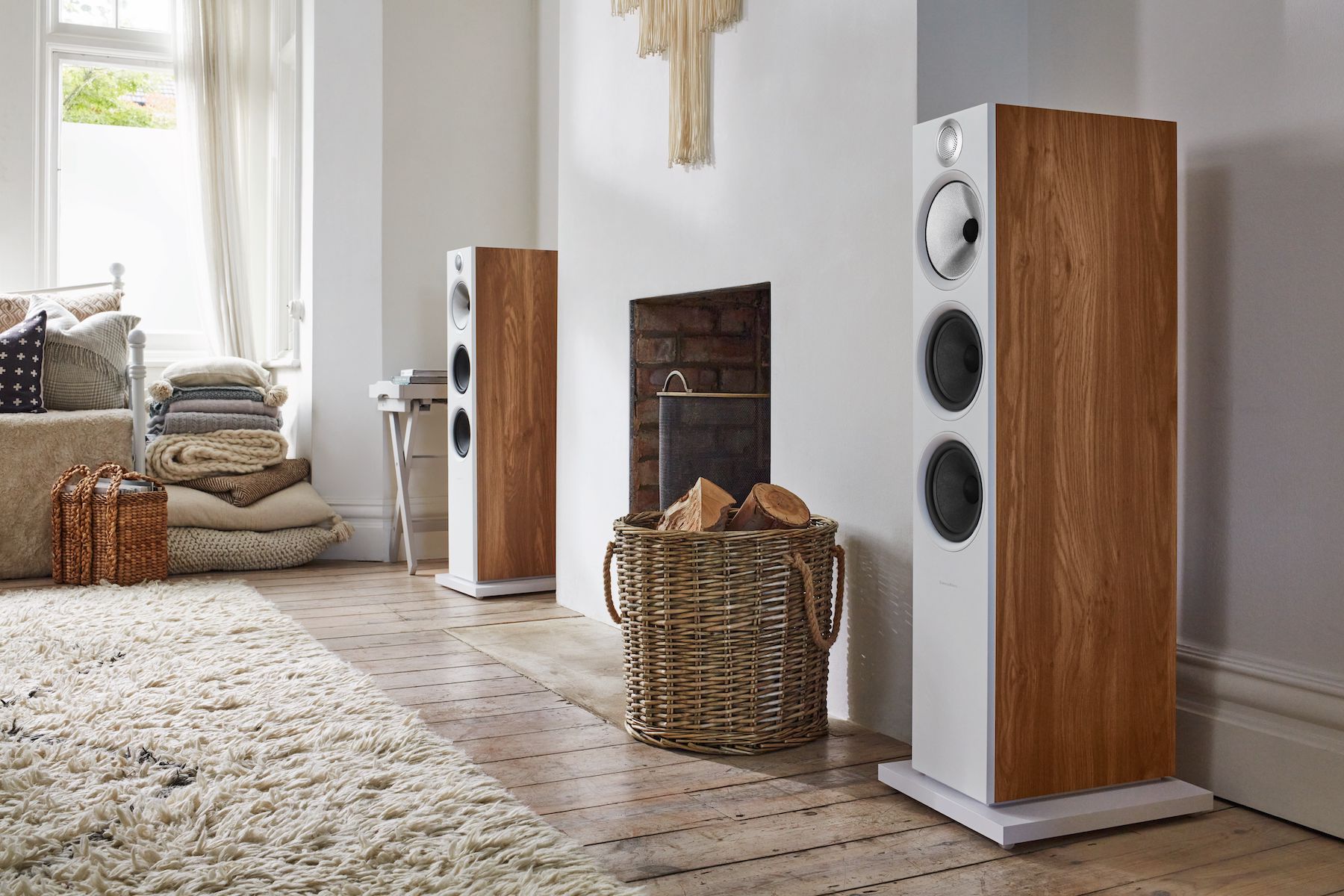 Bowers & Wilkins, 603 S2 Edición Aniversario, la bocina insignia de la gama