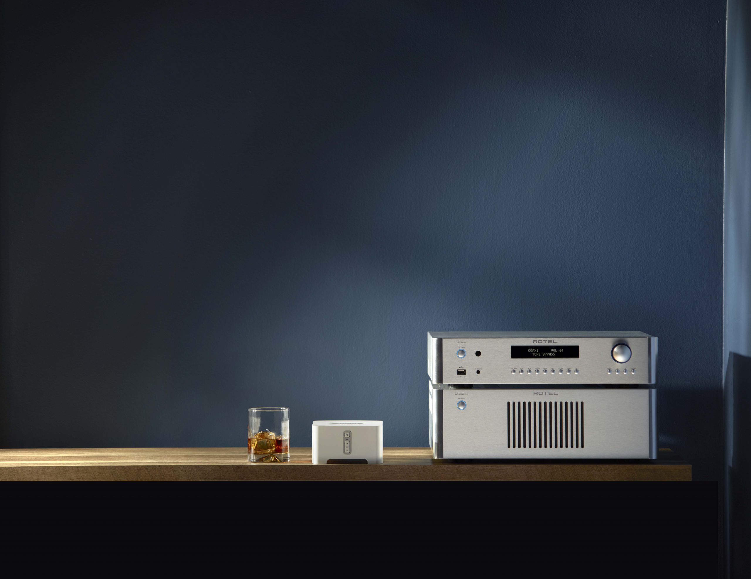 El corazón de un sistema HiFi: el preamplificador Rotel RC-1572