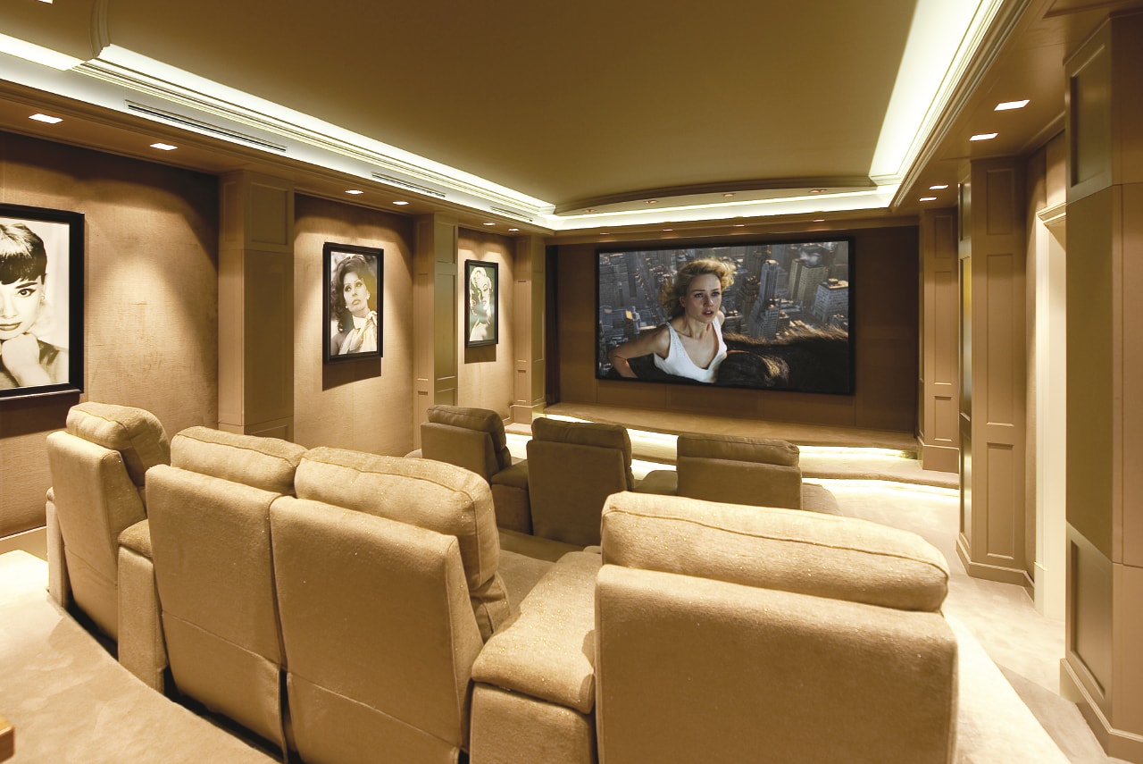 Serie CT800 de Bowers & Wilkins, la experiencia cinematográfica