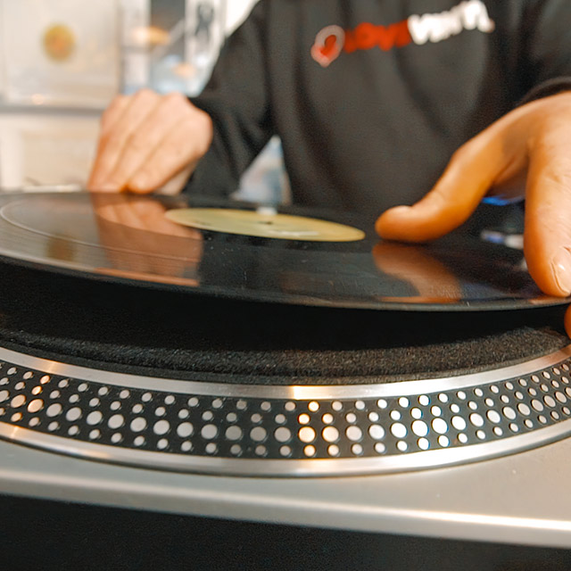 El vinil: el atractivo tangible e intangible de los discos de larga duración