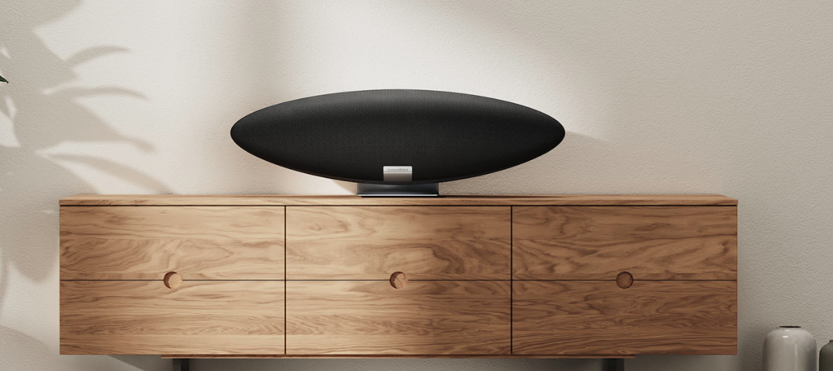 El nuevo Zeppelin, la belleza del sonido