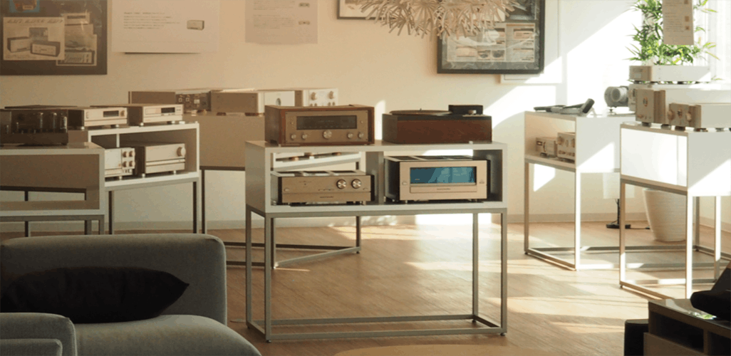 Shirakawa Audio Works, donde nace Marantz