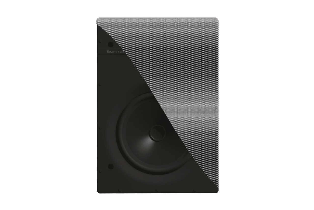 Dedicación Al Sonido Arquitectónico Y Discreto Con La Serie CI300 De Bowers And Wilkins