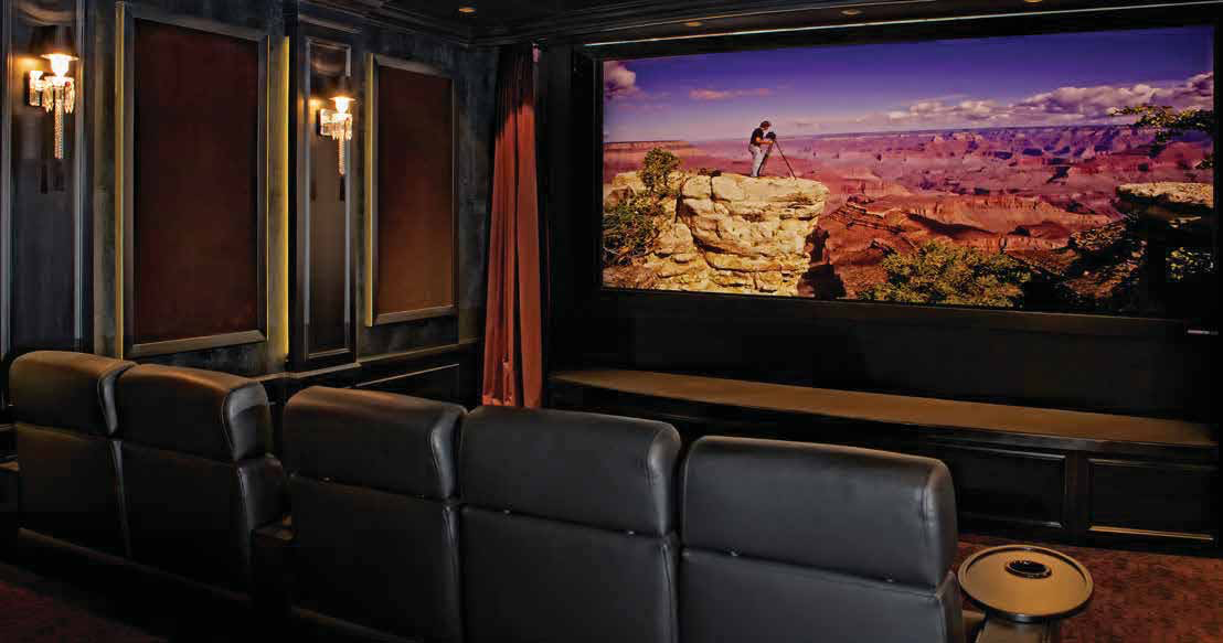 Digital Projection, ahora de la mano de TECSO