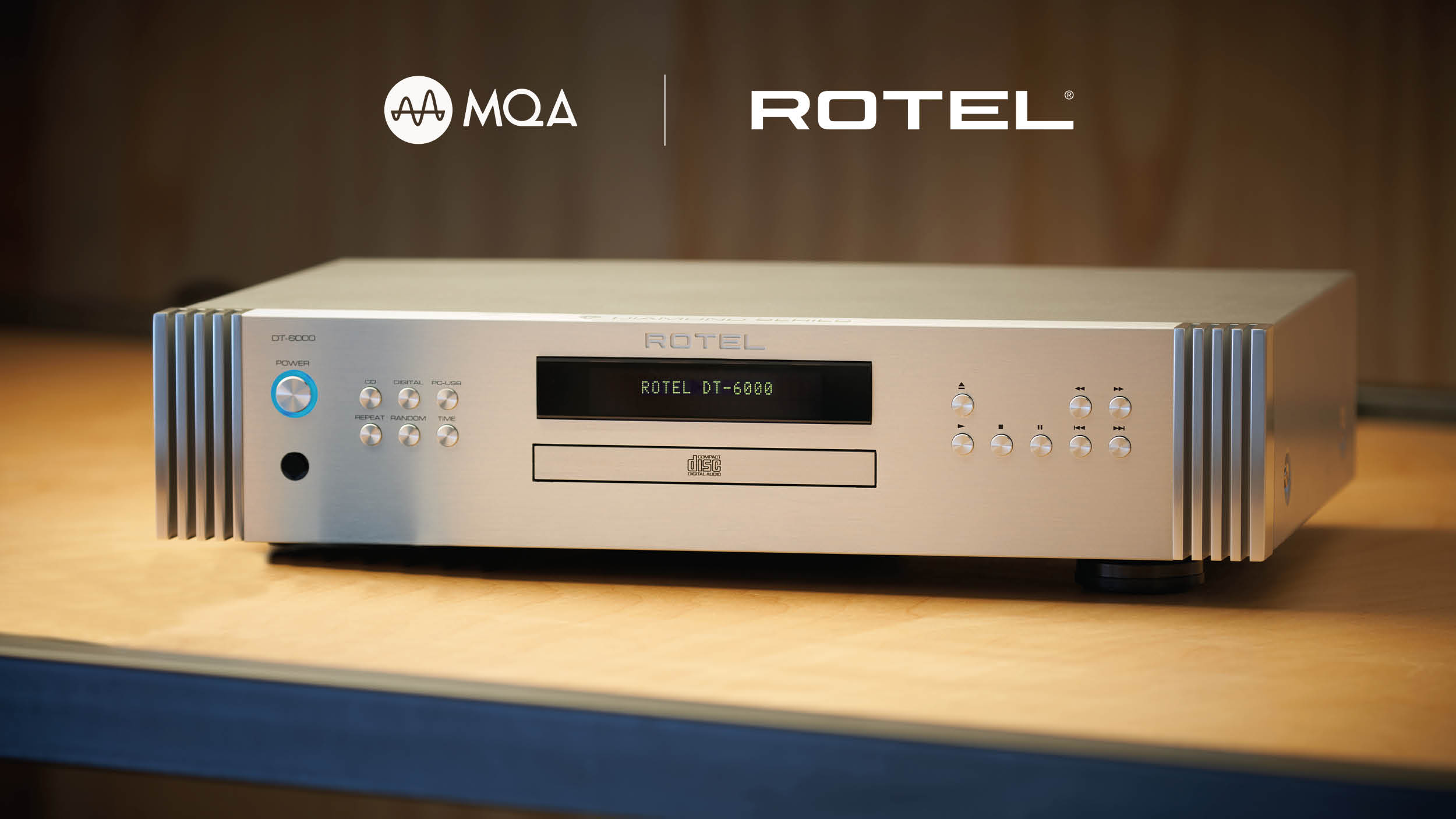 Nueva serie Rotel 6000: High End para melomanos
