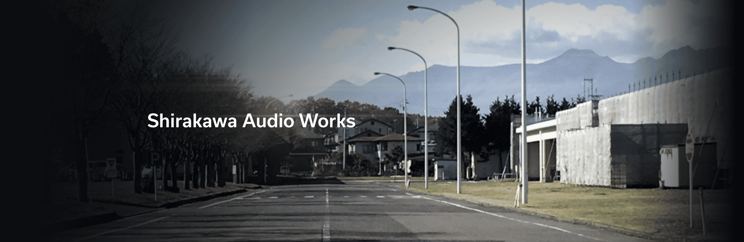 Donde ocurre la magia – Denon: Shirakawa Audio Works