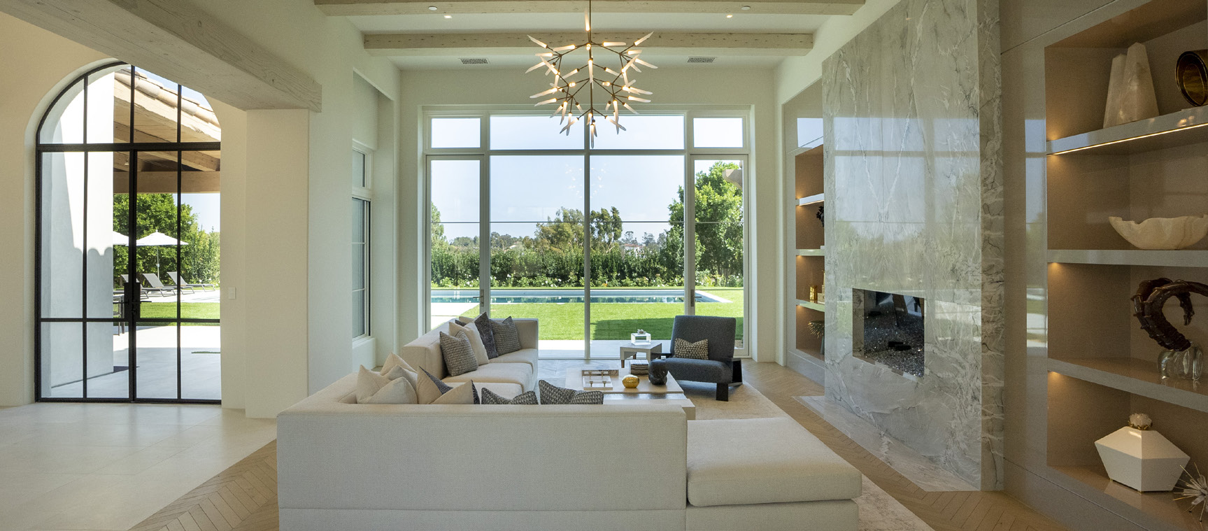 Caso de Éxito Sonance: Rancho Santa Fe en California