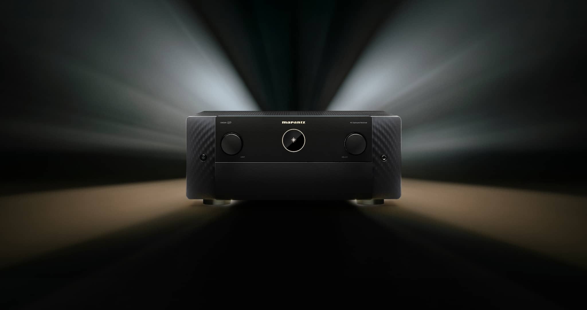¡Ya viene la nueva serie Cinema de Marantz!