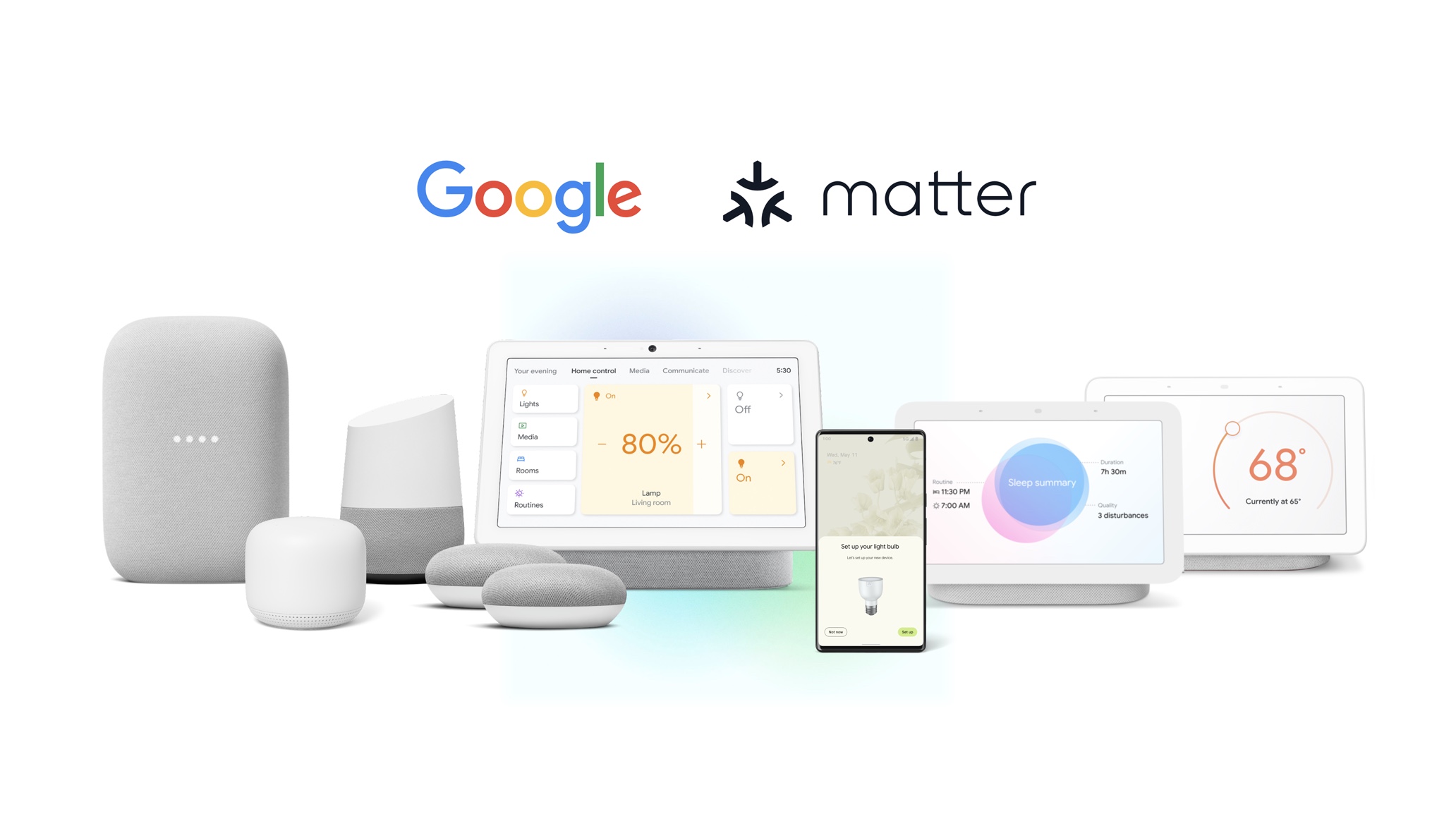 Matter, el protocolo universal para el internet de las cosas, ya es oficial