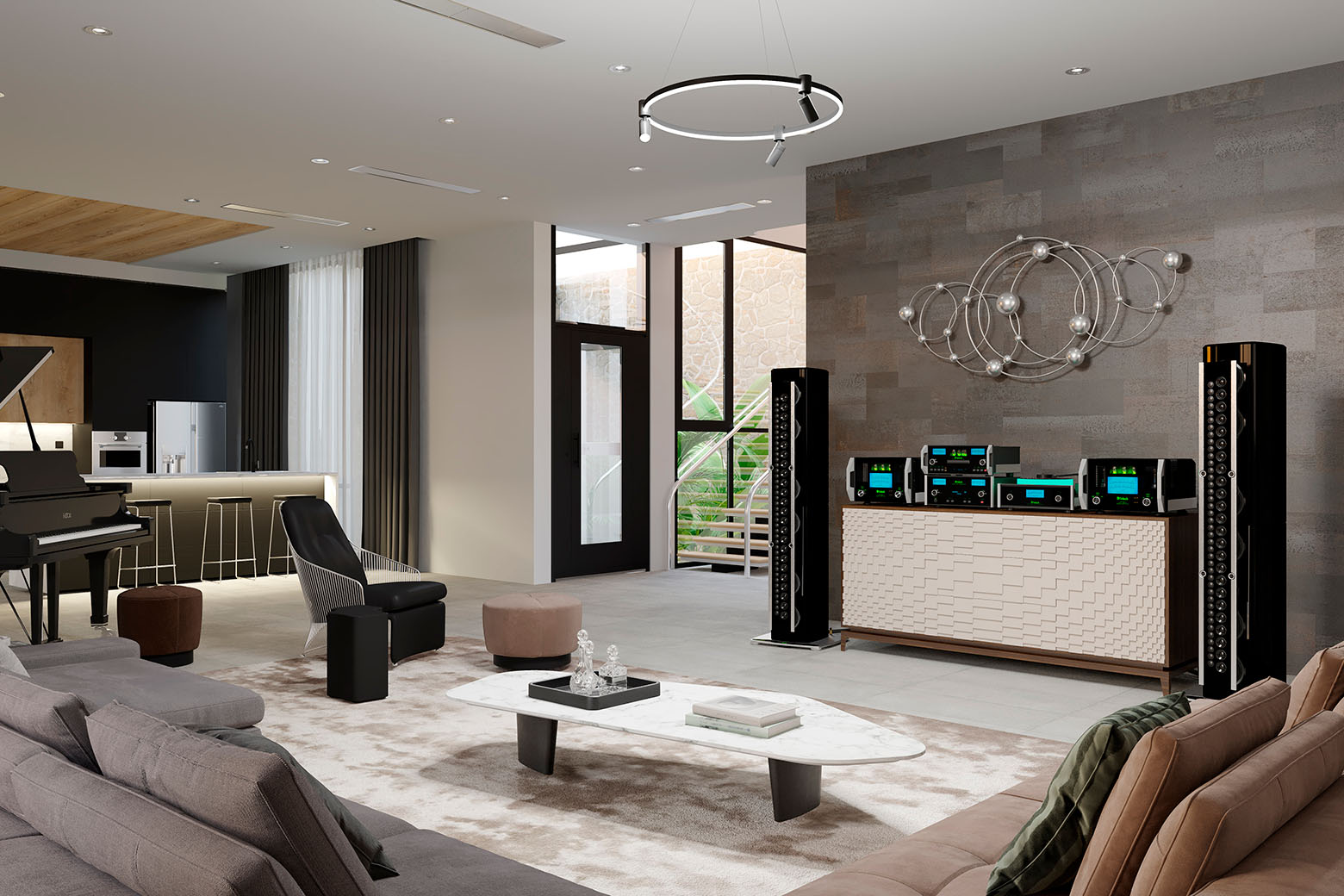 McIntosh MC451 nombrado ganador de los premios a la innovación CES 2023