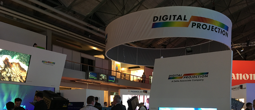 Digital Projection en ISE 2023