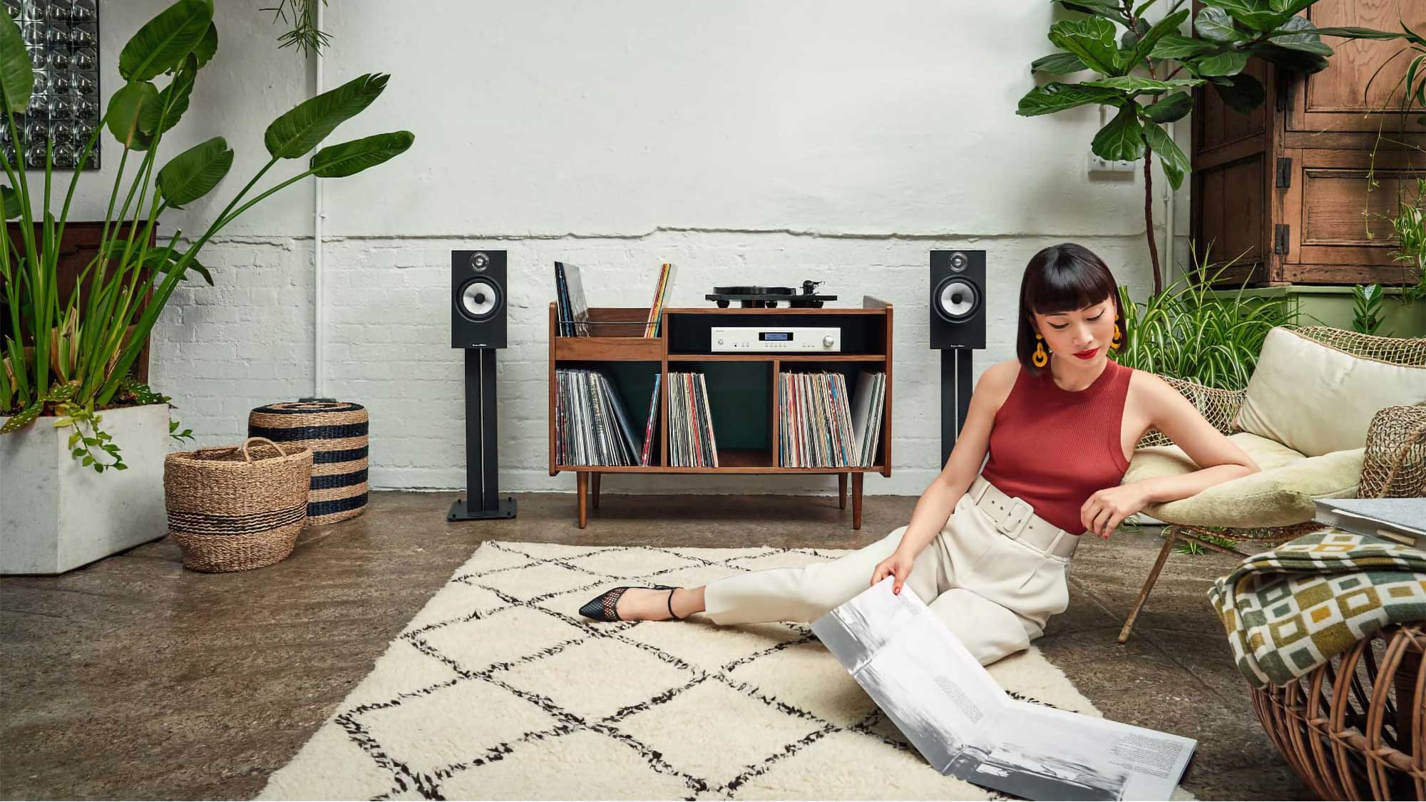 <strong>25 años (y contando) de las bocinas que crearon la comunidad del HiFi alrededor del mundo: la serie 600 de Bowers & Wilkins</strong>
