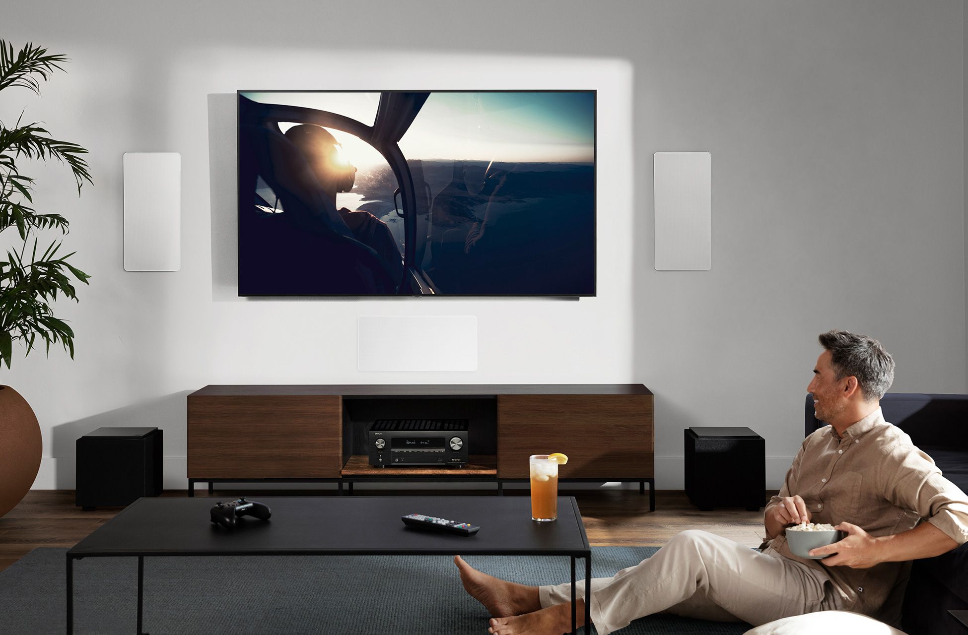 10 razones para actualizarse con un nuevo receptor AV Denon