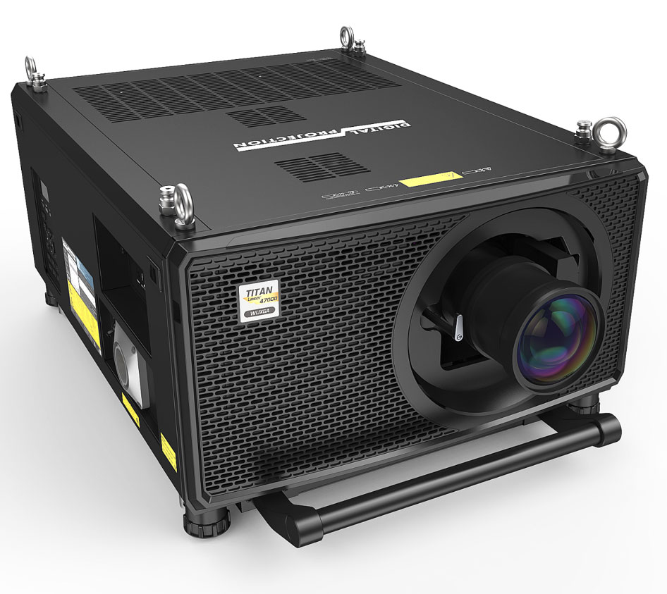 Digital Projection presenta dos nuevos proyectores láser líderes en su clase en InfoComm 2023