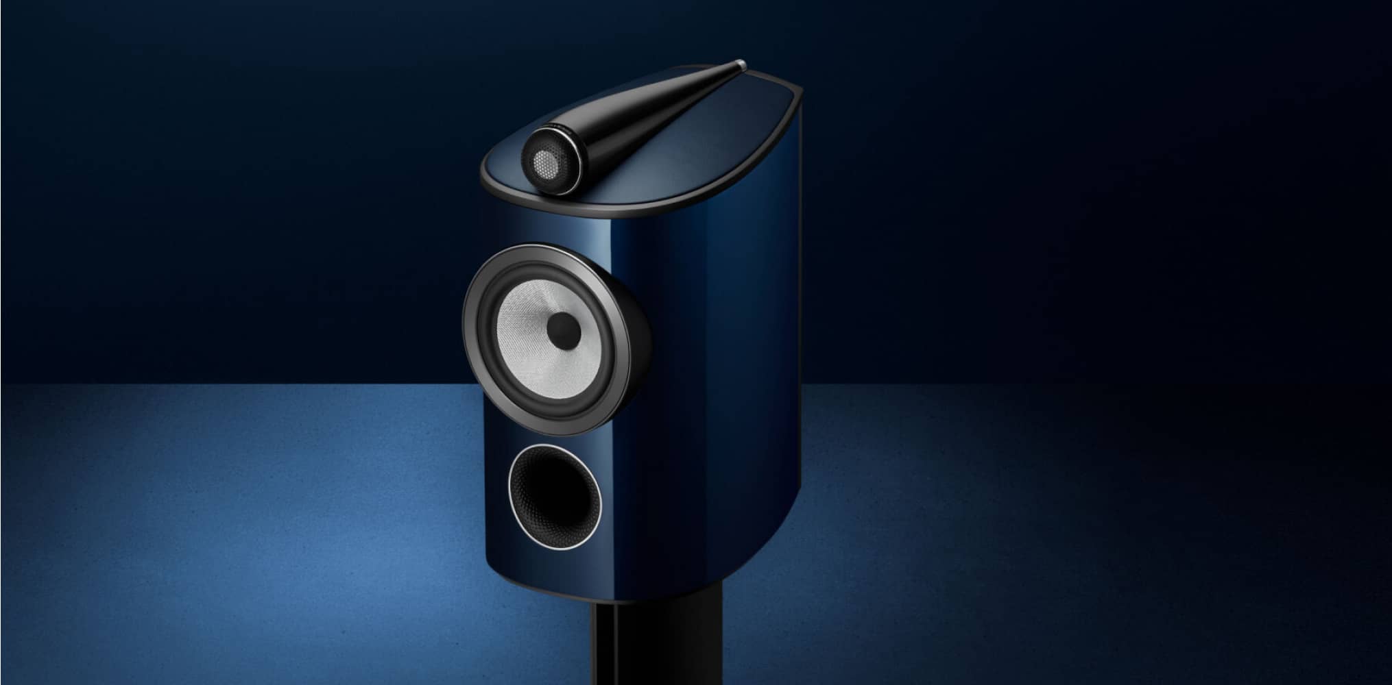 Breve historia de las cajas Signature de Bowers & Wilkins