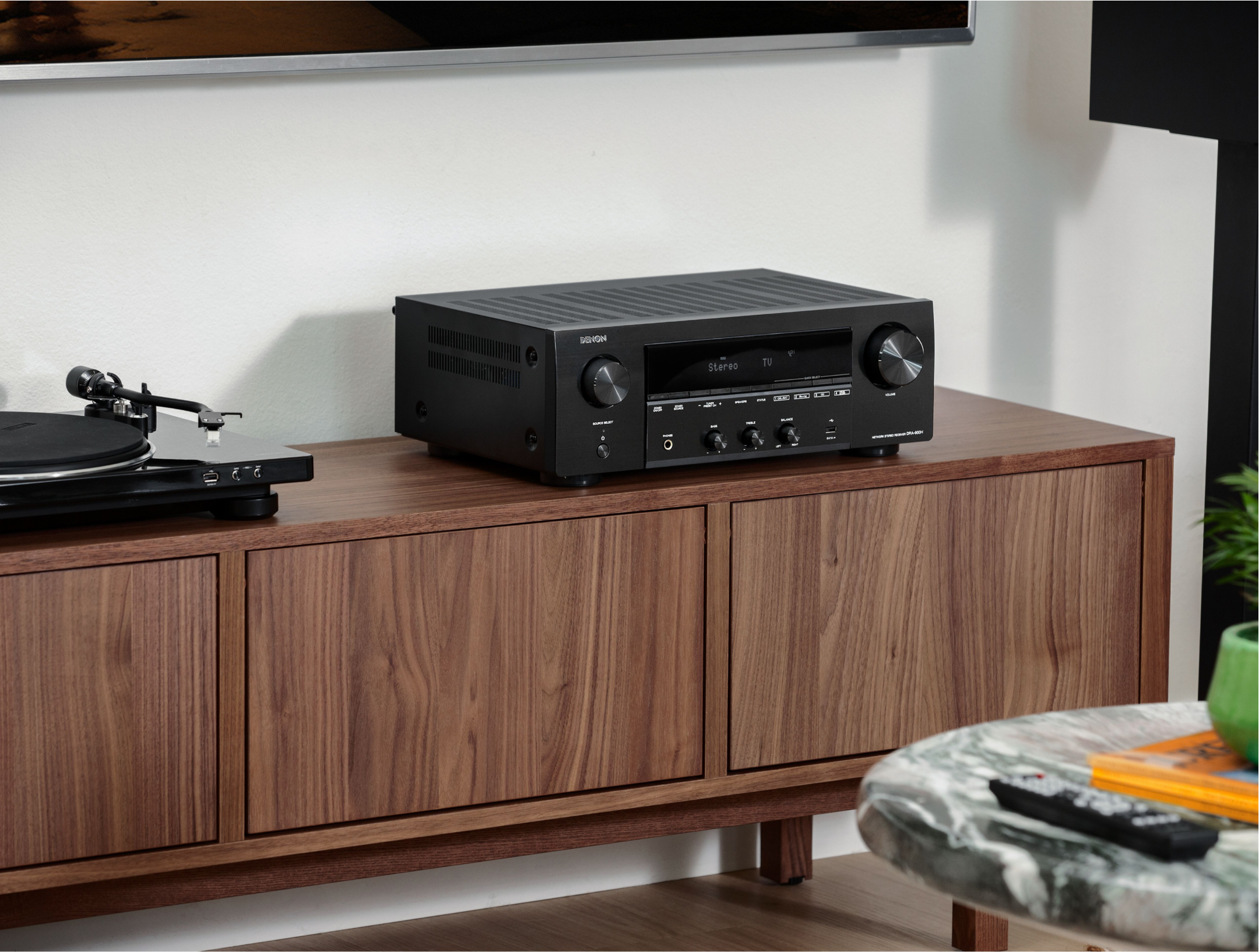 Receptor estéreo con HDMI y soporte para 8K de Denon ¿Para que lo quiero? 5 respuestas clave