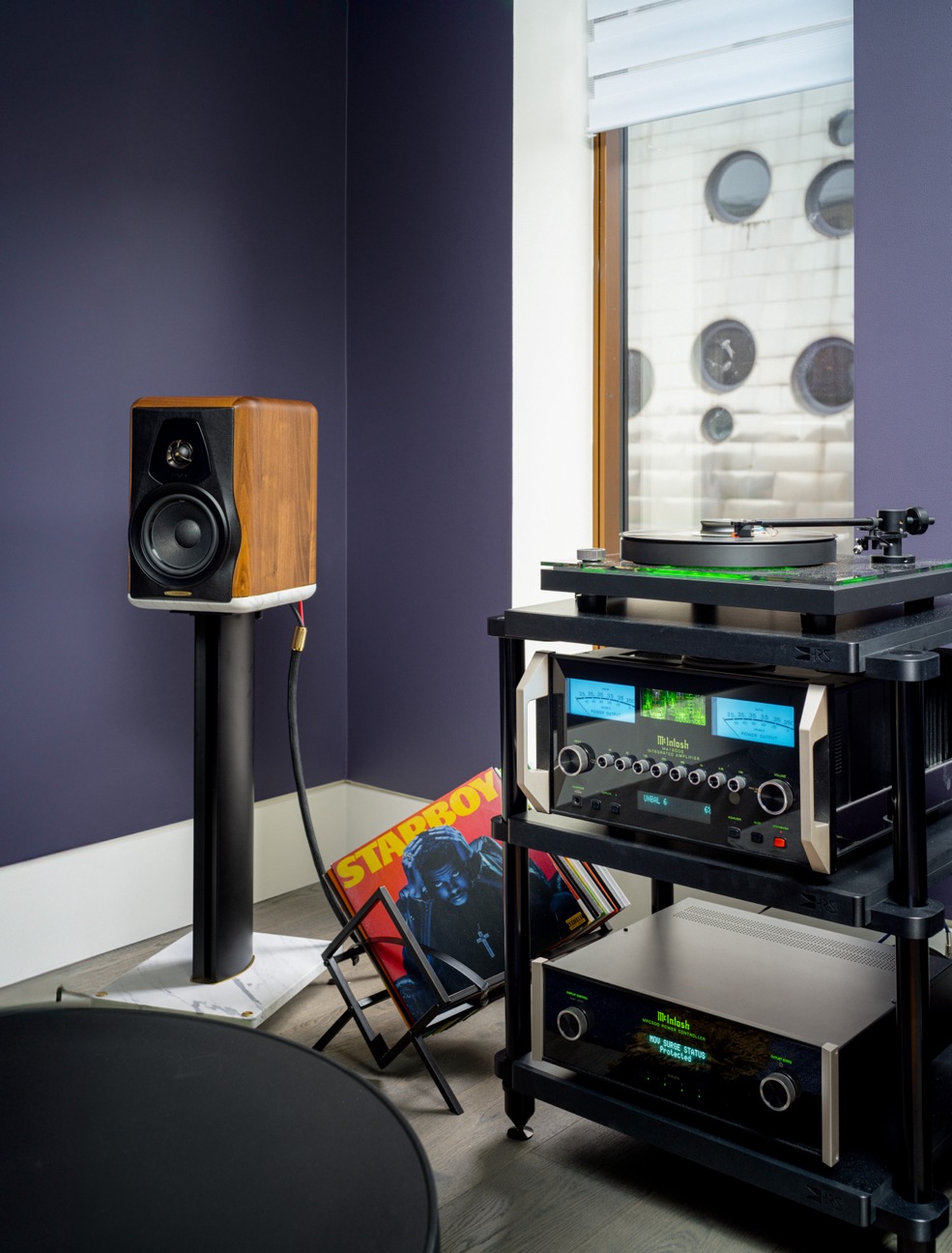 La nueva casa del sonido de McIntosh en NY: Todo lo que debes saber