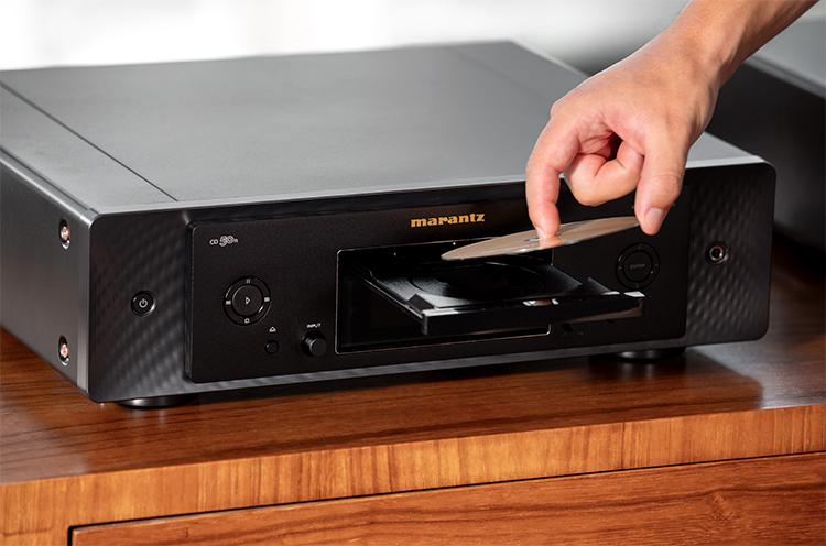MARANTZ Nueva serie 50: el epitome de elegancia y musicalidad contemporánea