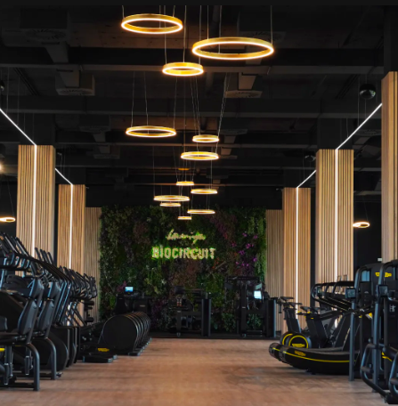 Ecler le pone sonidos saludables a Lamiya Wellness & Family Club