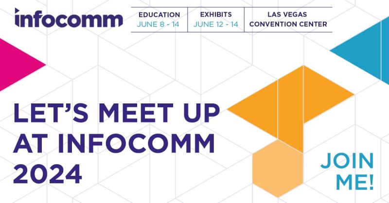 Sonance desborda soluciones en la feria Infocomm de Las Vegas