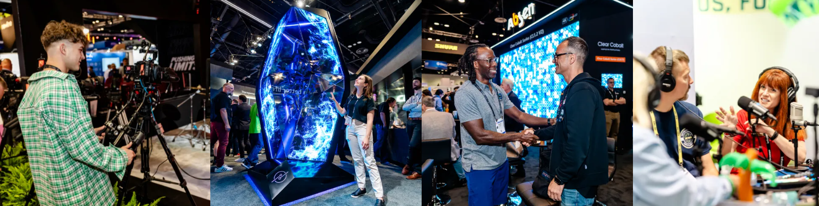 Conoce las novedades que se presentarán de nuestras marcas en Infocomm 2024