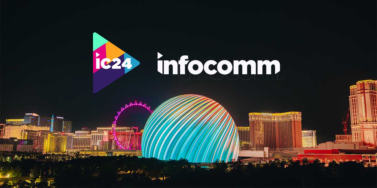 Infocomm 2024, al calor del desierto: pura tecnología de vanguardia