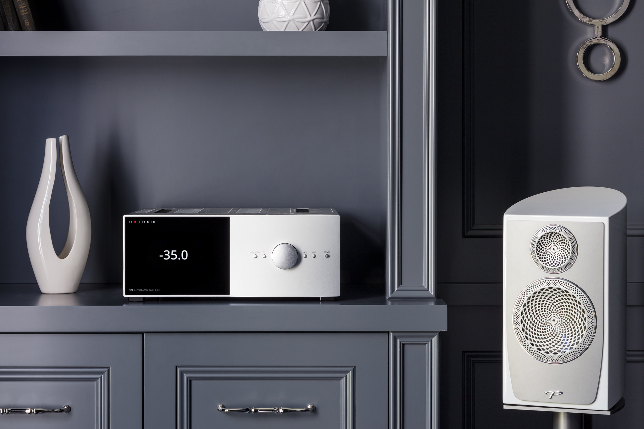 Serie STR de Anthem, los amplificadores HiFi que verdaderamente son revolucionarios