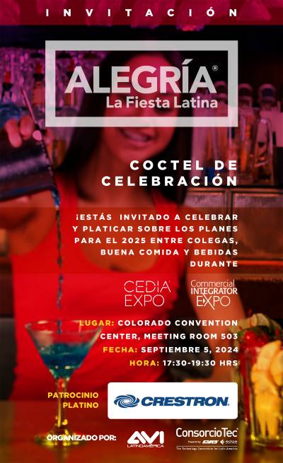 Fiesta Alegría, hoy 5 de septiembre en Denver, Colorado