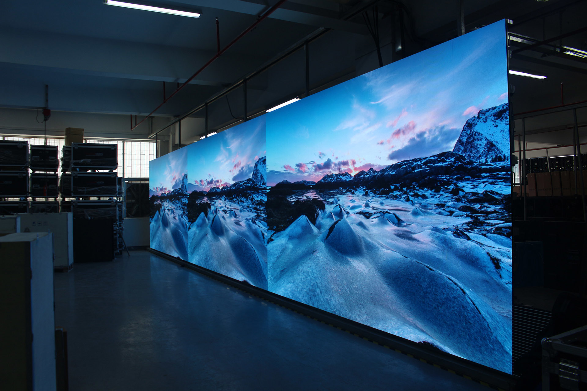¿Cómo elegir el pixel pitch de acuerdo a la distancia del observador en Digital Signage?