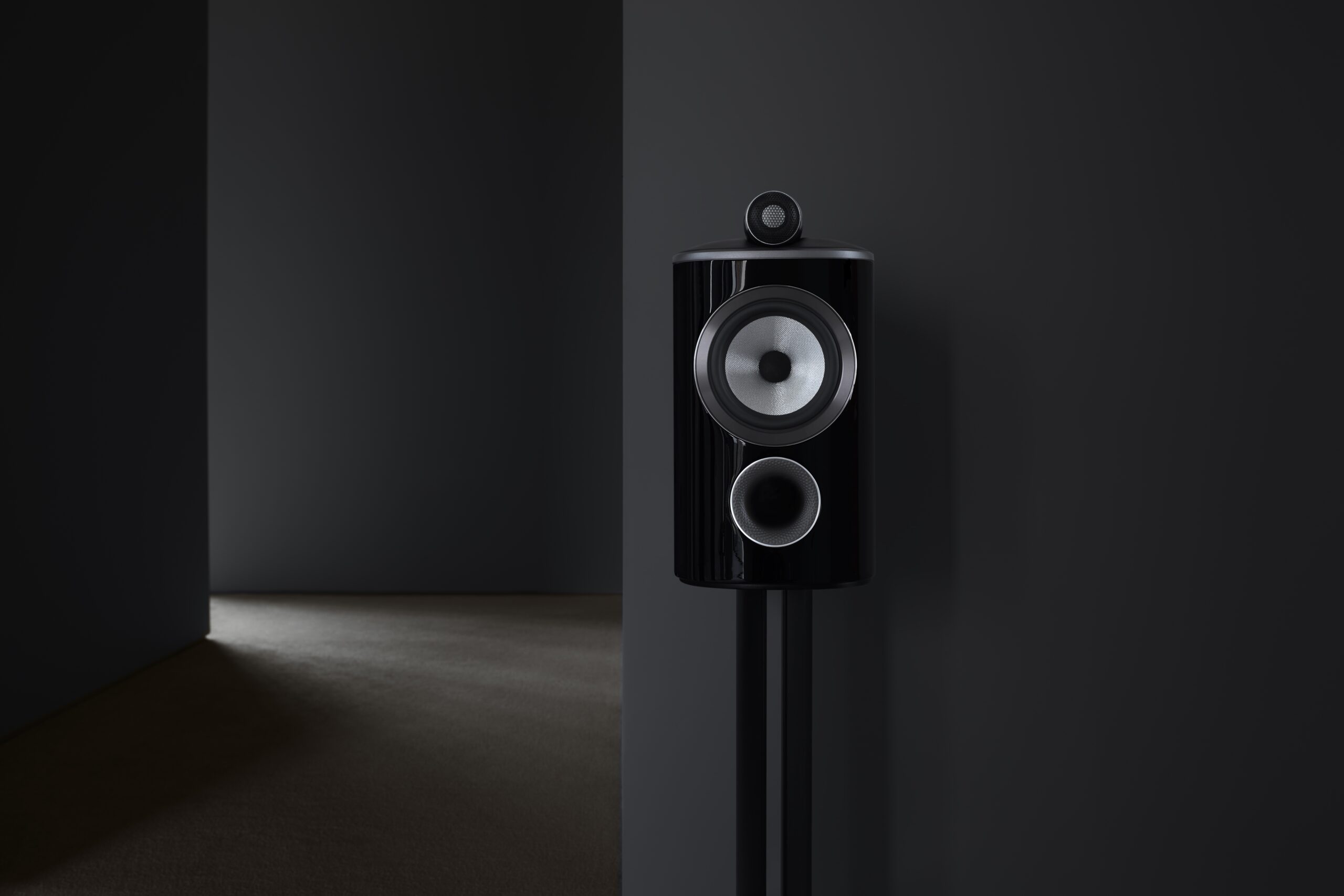 Reseña de los altavoces BOWERS & WILKINS 805 D4 SIGNATURE en Secrets of Home Theater & High Fidelity