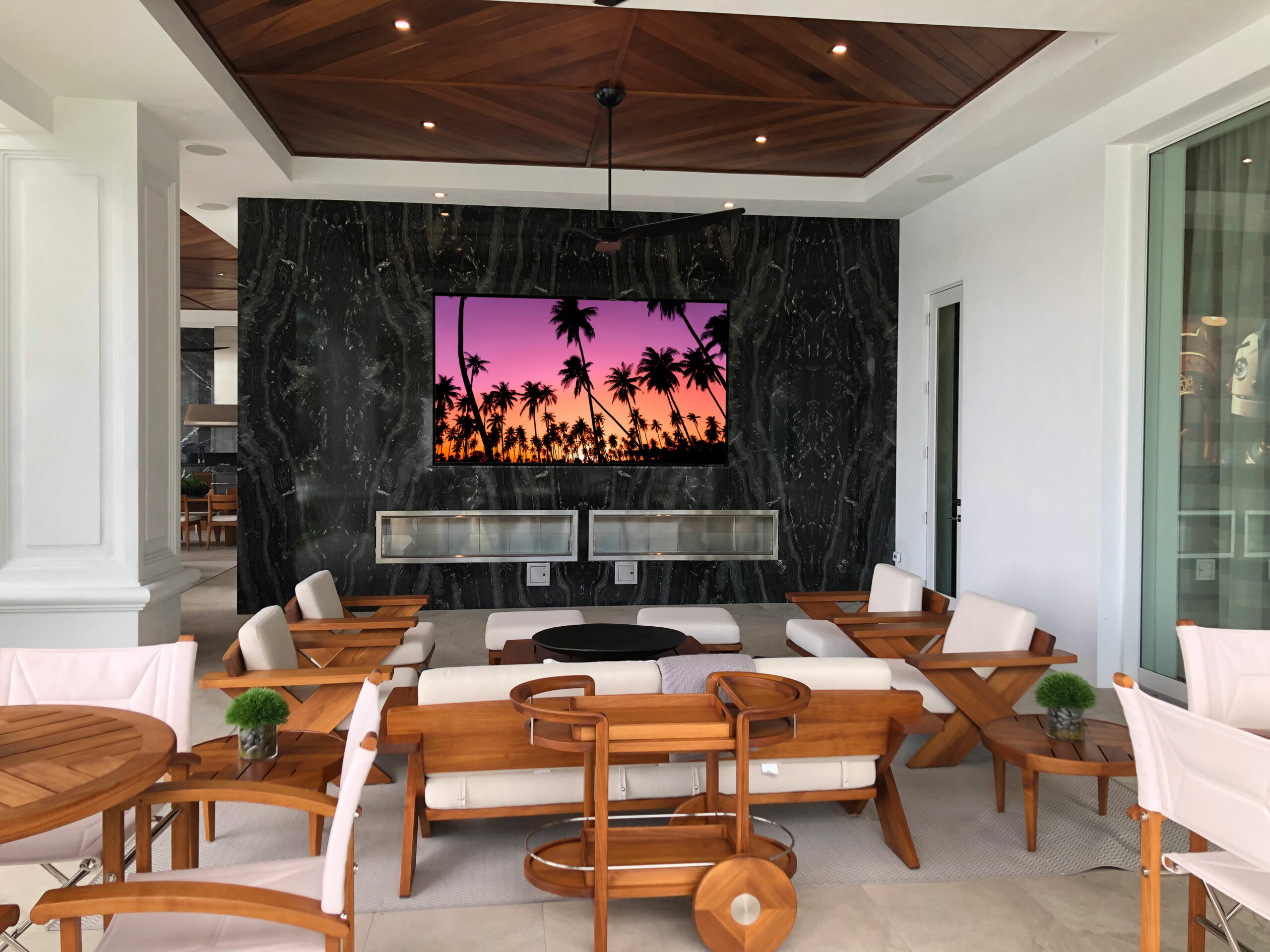 Digital Projection: experimente el entretenimiento residencial tal y como lo concibió Hollywood