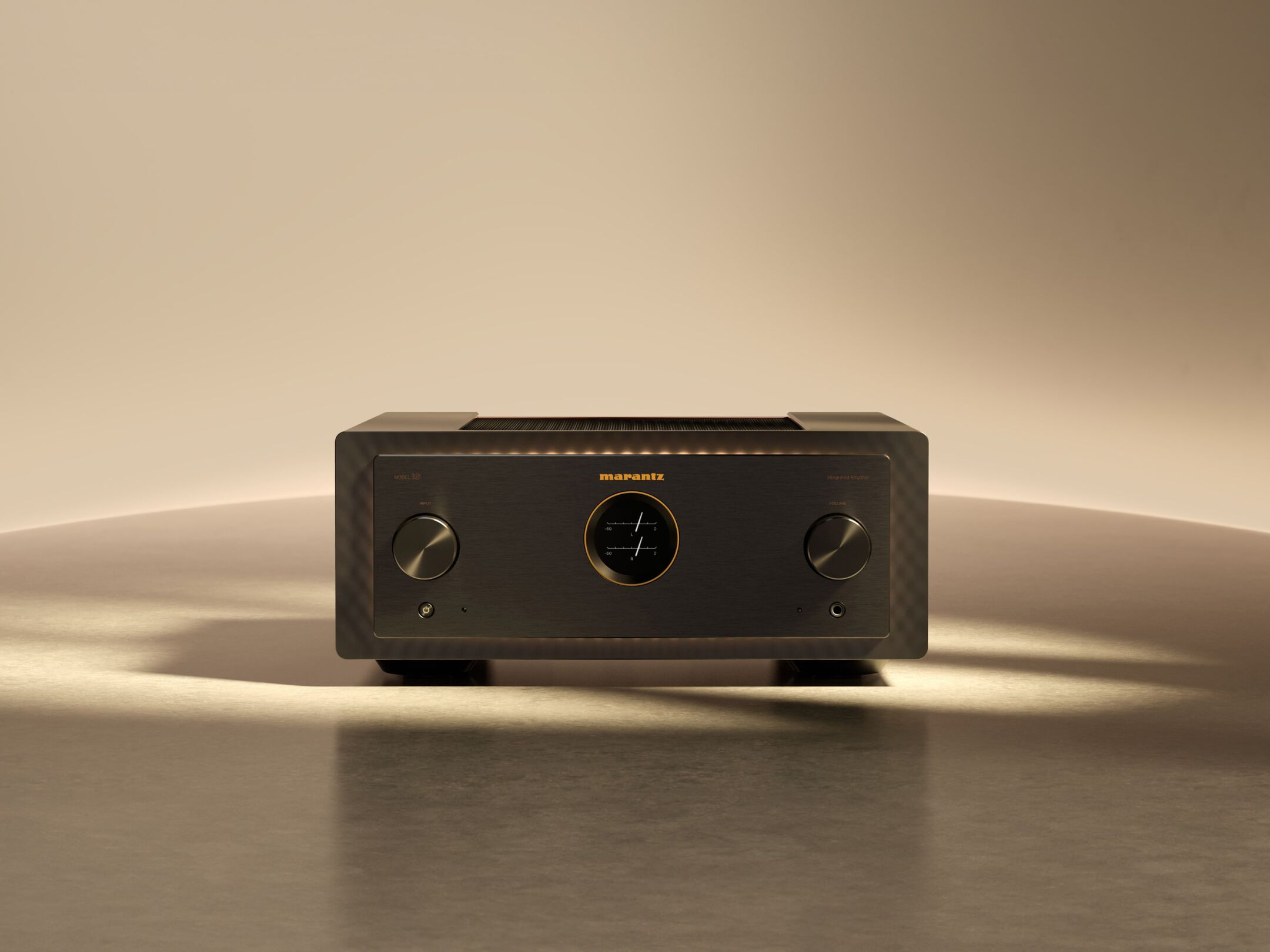 El Nirvana del audio HiFi: Series 10 de Marantz