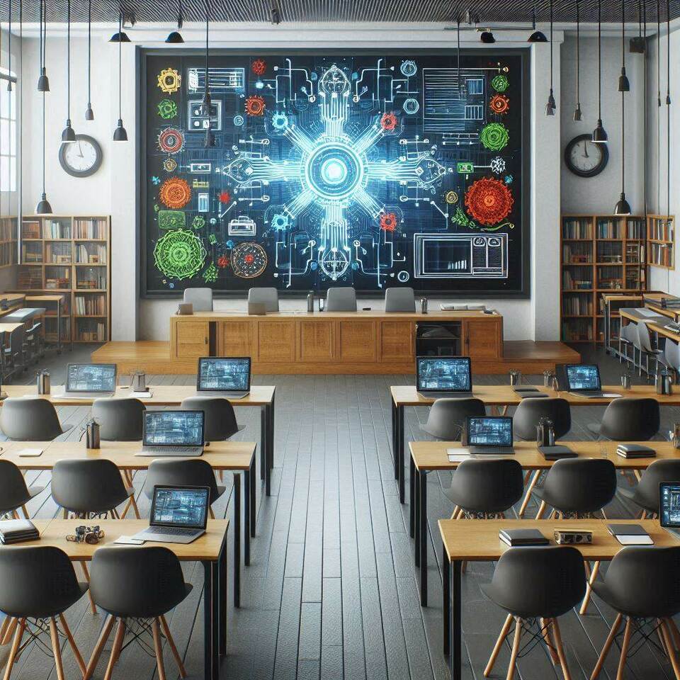 La importancia de los sistemas audiovisuales en las salas de formación modernas y su papel en la mejora de los resultados del aprendizaje