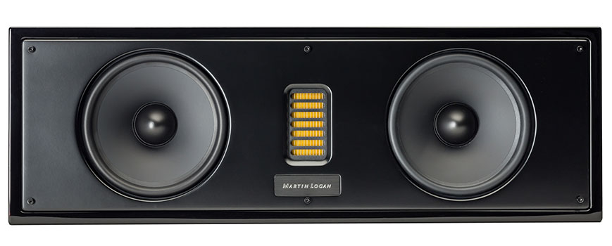 Entendiendo la tecnología Folded Motion para tweeters (Martin Logan)