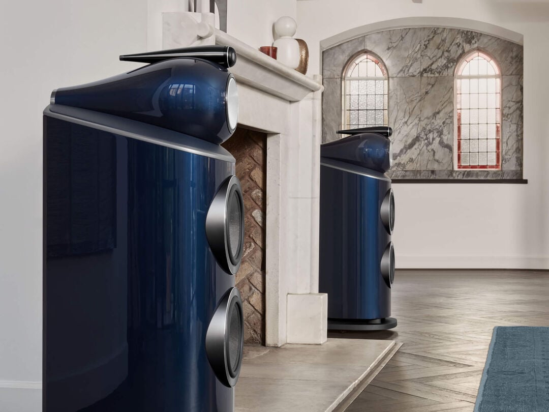 7 razones para redescubrir la perfección del sonido con los altavoces exclusivos de la serie 800 de Bowers & Wilkins.