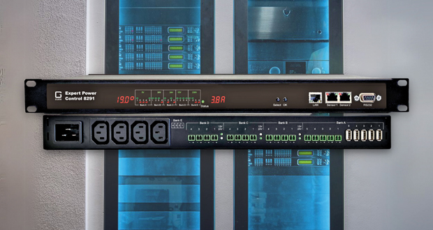 De la mano de TECSO llega GUDE, protección de corriente para grandes instalaciones AV e IT
